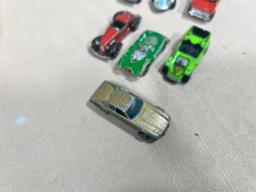 Hot wheels lot of 7, 5 are Redlines