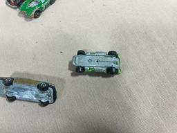 Hot wheels lot of 7, 5 are Redlines