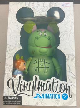 Disney Vinylmation Animation series 1 "Tic Tac Toe"
