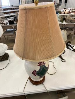 Ornate Table Lamp
