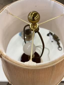 Ornate Table Lamp