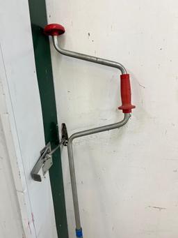 Hand Ice Auger