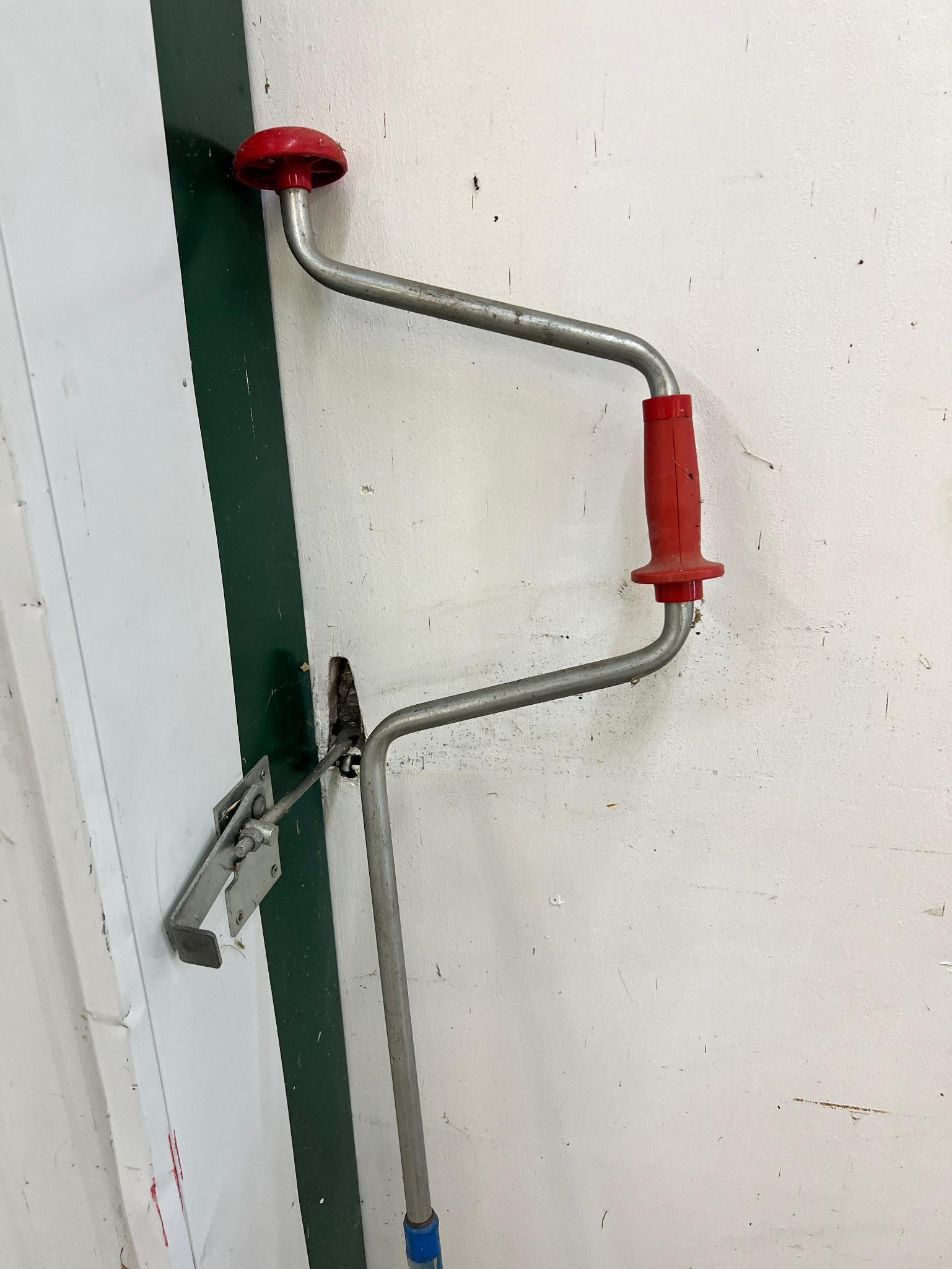 Hand Ice Auger