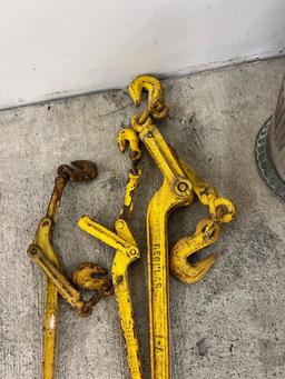 Chain Binders (3)