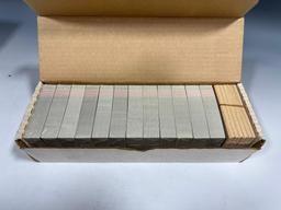 1985 Donruss Factory Set, cards still factory wrapped