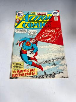 Action Comics #433 DC Comics