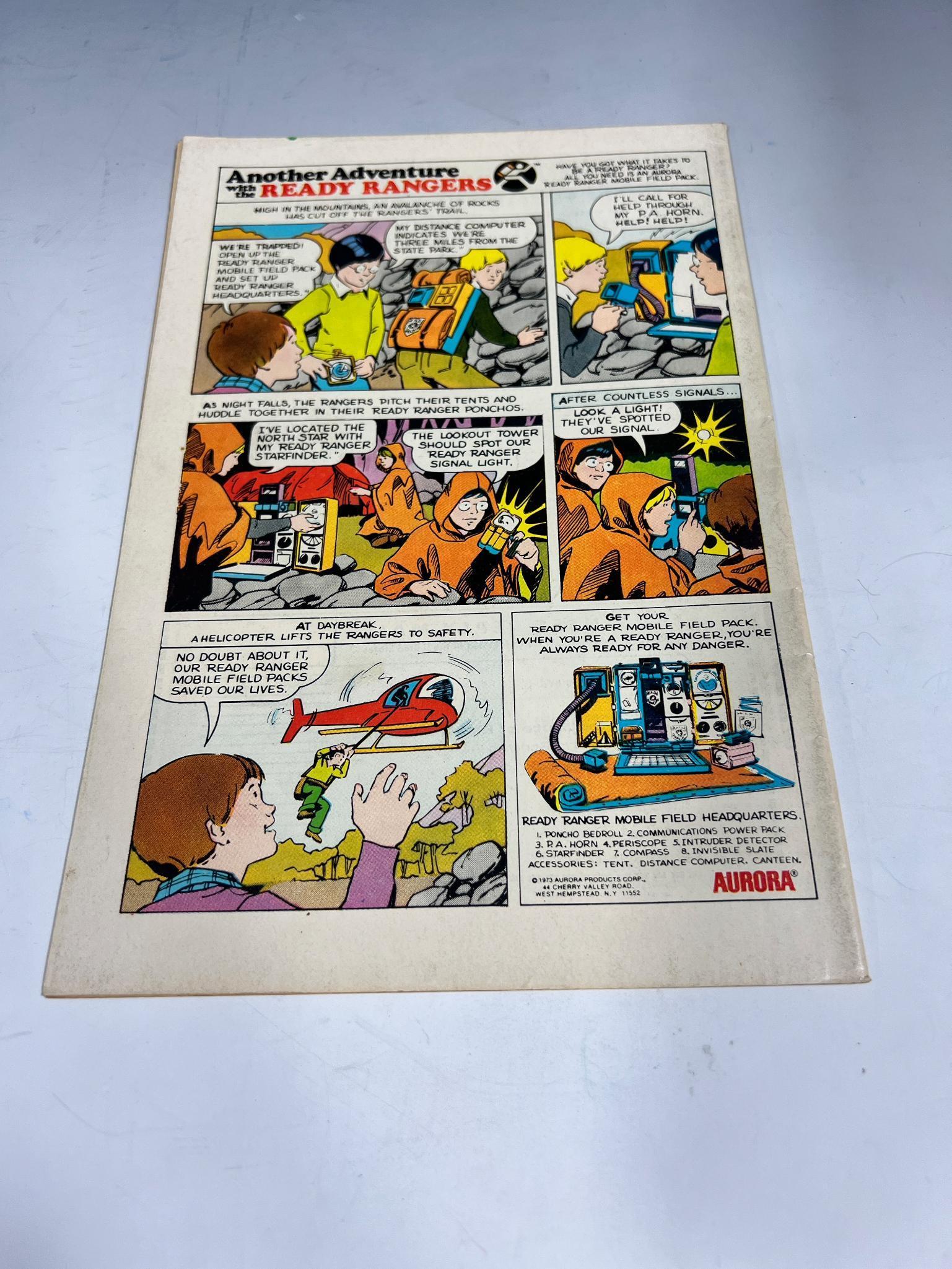 Action Comics #433 DC Comics