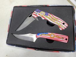 Trump 2020 Knife Set