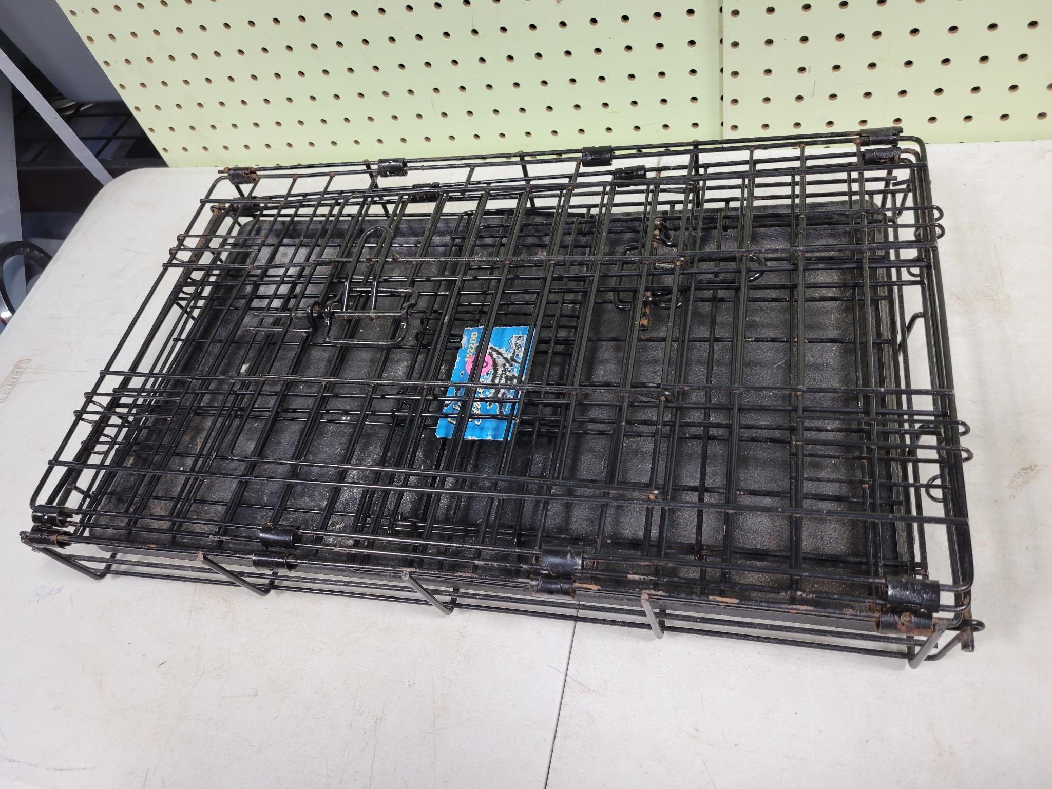 Small Dog or animal crate