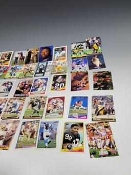 50 Random Football Cards