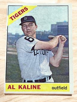 1966 Topps Al Kaline