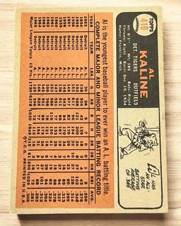 1966 Topps Al Kaline