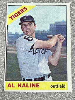1966 Topps Al Kaline