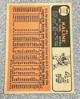 1966 Topps Al Kaline