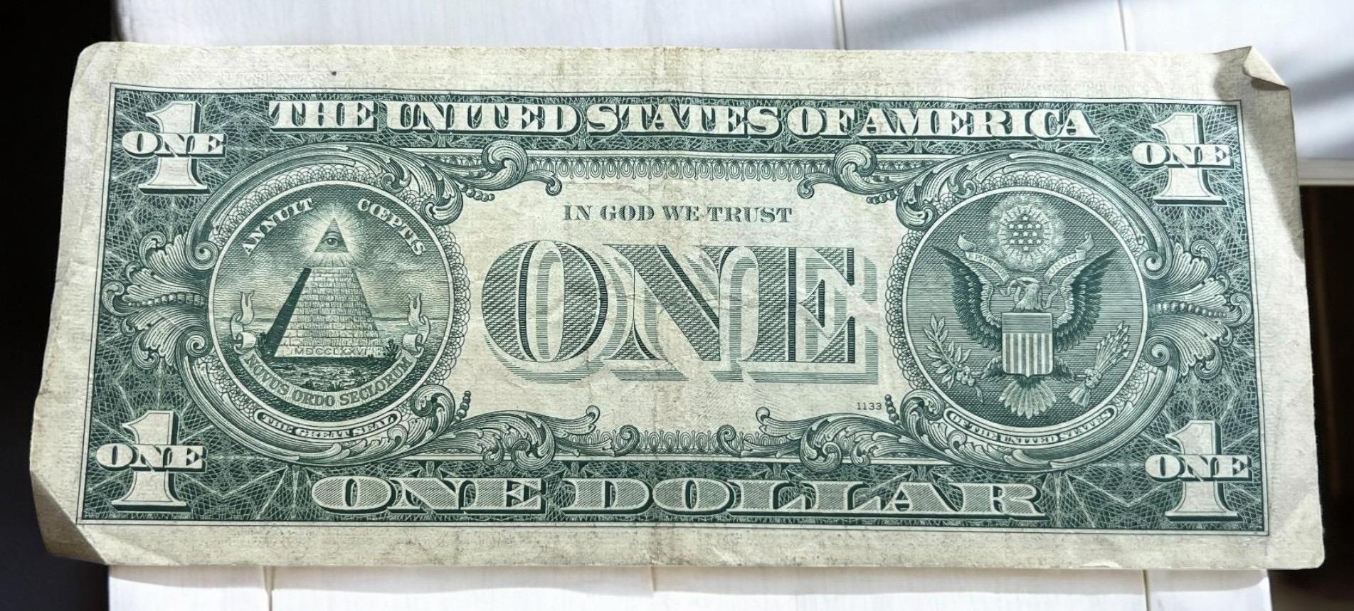 1963 Barr Note