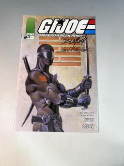 GI Joe #1 Image Comics