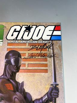 GI Joe #1 Image Comics