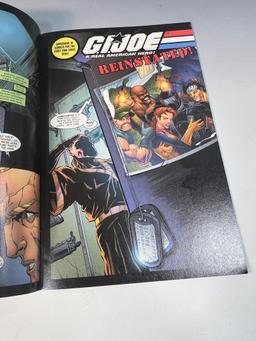 GI Joe #1 Image Comics