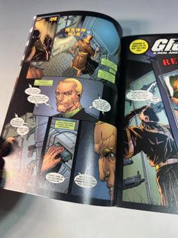 GI Joe #1 Image Comics