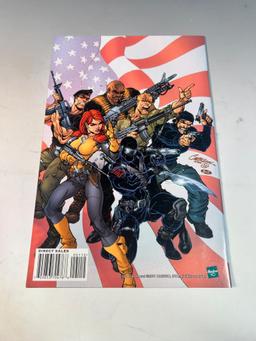 GI Joe #1 Image Comics