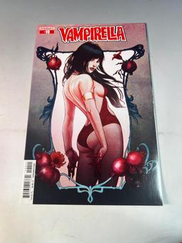 Vampirella #10 Dynamite Entertainment