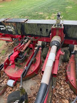 Progressive Pro Flex 120 Contour Rotary Mower, 10' Cut, PTO/ V Belts Powered