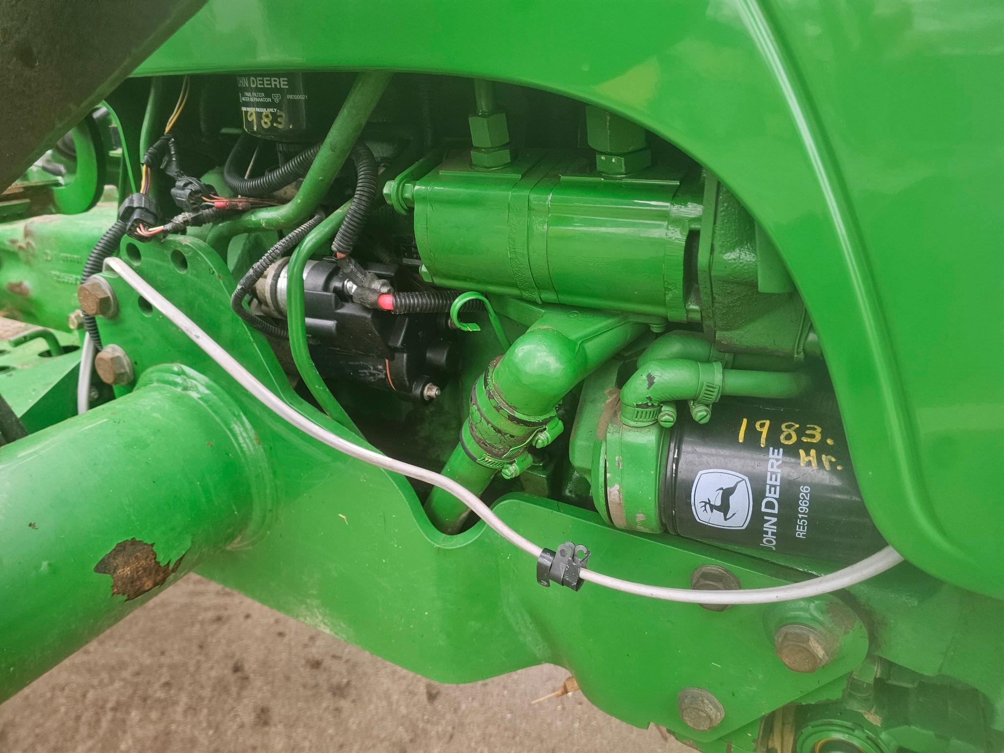 *SEE VIDEO* John Deere 5065E Tractor, good working condition, 2325 hours FORKS NOT INCLUDED