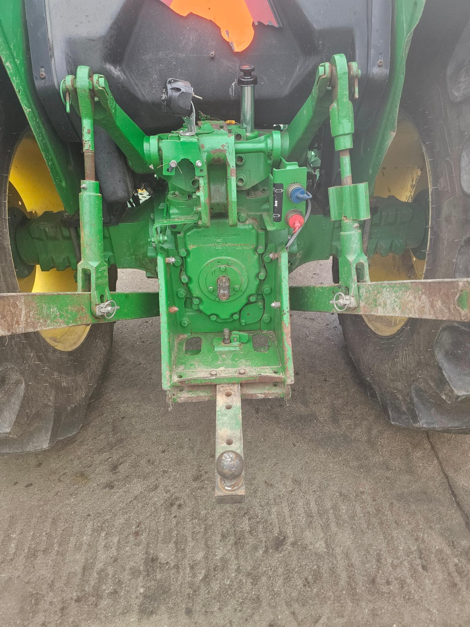 *SEE VIDEO* John Deere 5065E Tractor, good working condition, 2325 hours FORKS NOT INCLUDED
