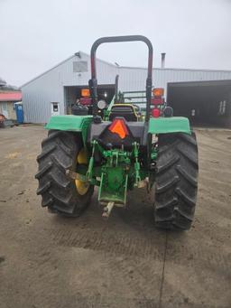 *SEE VIDEO* John Deere 5065E Tractor, good working condition, 2325 hours FORKS NOT INCLUDED