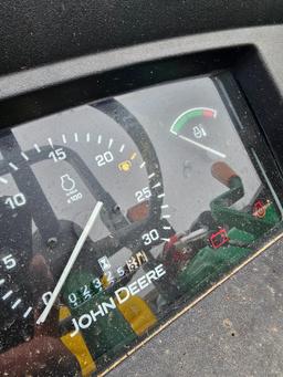 *SEE VIDEO* John Deere 5065E Tractor, good working condition, 2325 hours FORKS NOT INCLUDED