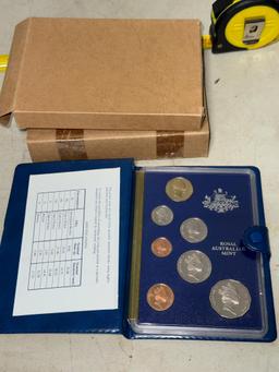 1985 Royal Australian Mint Set