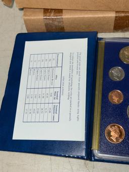 1985 Royal Australian Mint Set