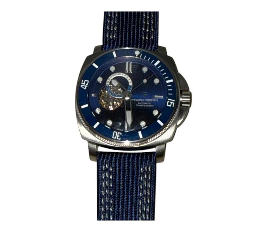 Divers Watch - Pagani Design, untested