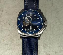 Divers Watch - Pagani Design, untested