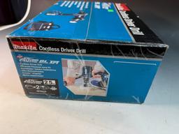40V Max XGT Compact Brushless Cordless Compact Driver-Drill Kit (2.5Ah)
