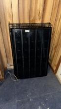 Collapsible Animal Crate w/ tray, 28 wide, 42 long