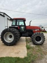 1986 Case IH 3394 Tractor,  2116 hrs FWD, dual rear wheels