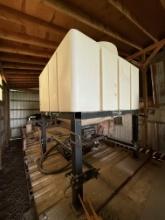 Systems One Seed Jet II Seed Tender
