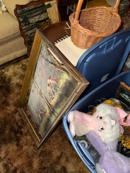 Asst. Home decor and more