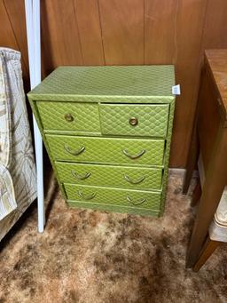 Five Drawer Chest 22" wide 27" tall
