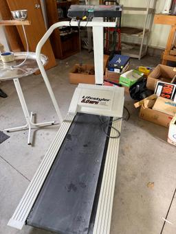 Lifestyler 8.0 MPH Treadmill