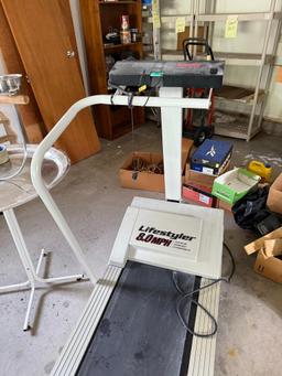 Lifestyler 8.0 MPH Treadmill