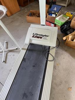 Lifestyler 8.0 MPH Treadmill