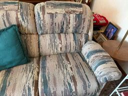 Lazy Boy Love seat double reclining