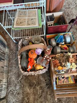 Home Decor, misc., weights, games, Religious books and more