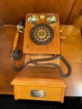 Thomas collectors push button landline phone