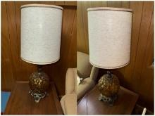 Pair of Vintage table lamps