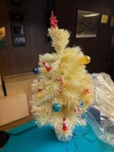 Pre Decorated Tree approx 3 ft tall