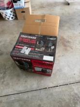 Craftsman Leaf Vac and Mulcher