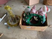 Christmas Decor lot